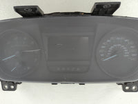 2014 Ford Taurus Instrument Cluster Speedometer Gauges P/N:EG1T-10849-CF Fits OEM Used Auto Parts - Oemusedautoparts1.com
