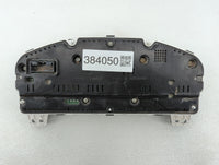 2014 Ford Taurus Instrument Cluster Speedometer Gauges P/N:EG1T-10849-CF Fits OEM Used Auto Parts - Oemusedautoparts1.com