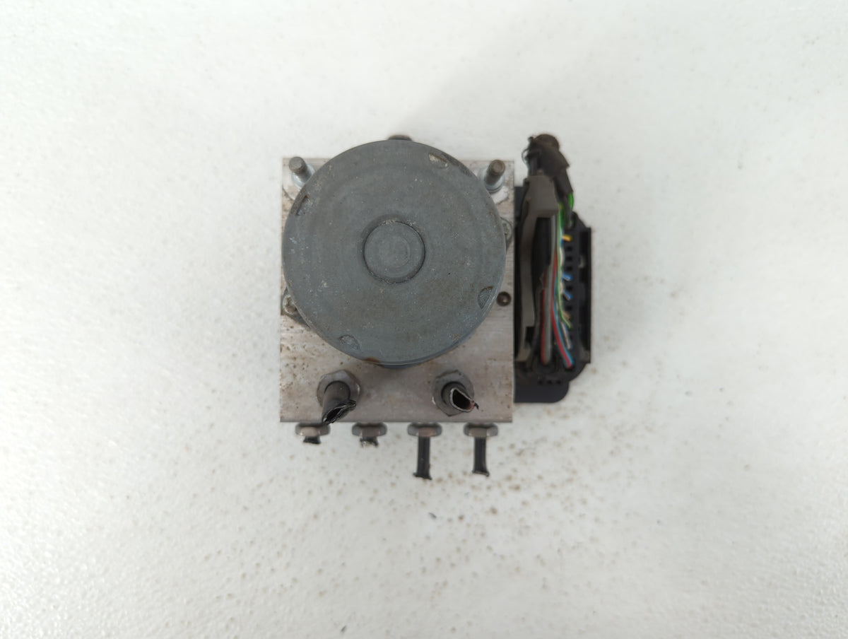 2014-2019 Ford Taurus Anti-Lock Brake ABS Pump Module Actuator OEM P/N:DG13-2C405-BA FG13-2C405-A Fits OEM Used Auto Parts -