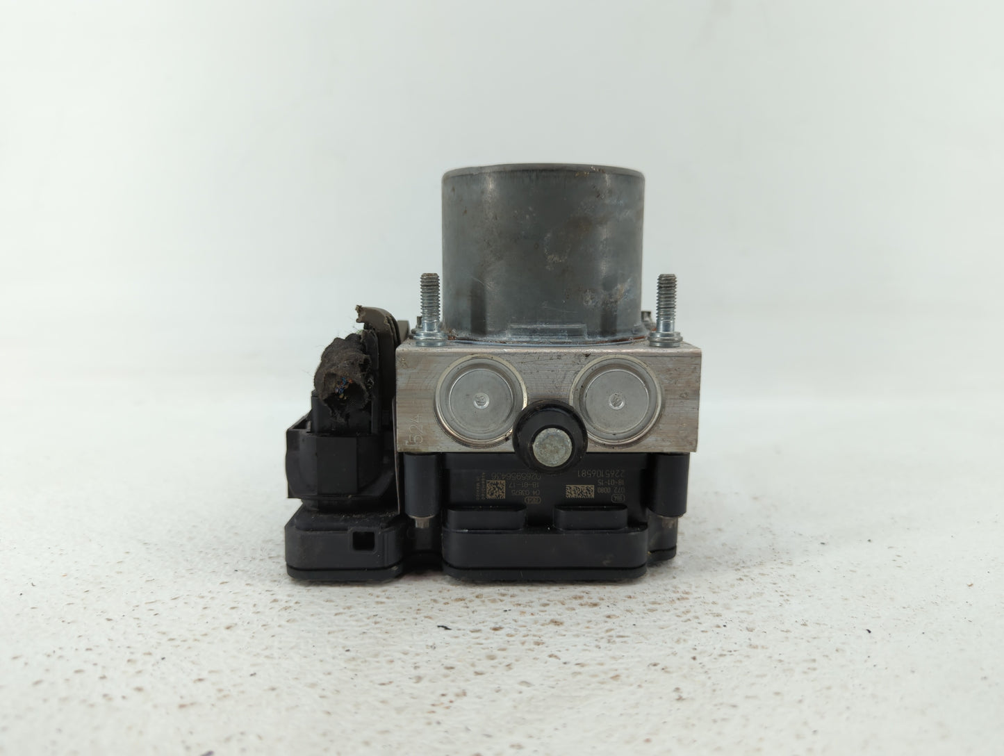 2014-2018 Ford Taurus ABS Pump Control Module Replacement P/N:DG13-2C405-BA FG13-2C405-A Fits Fits 2014 2015 2016 2017 2018 