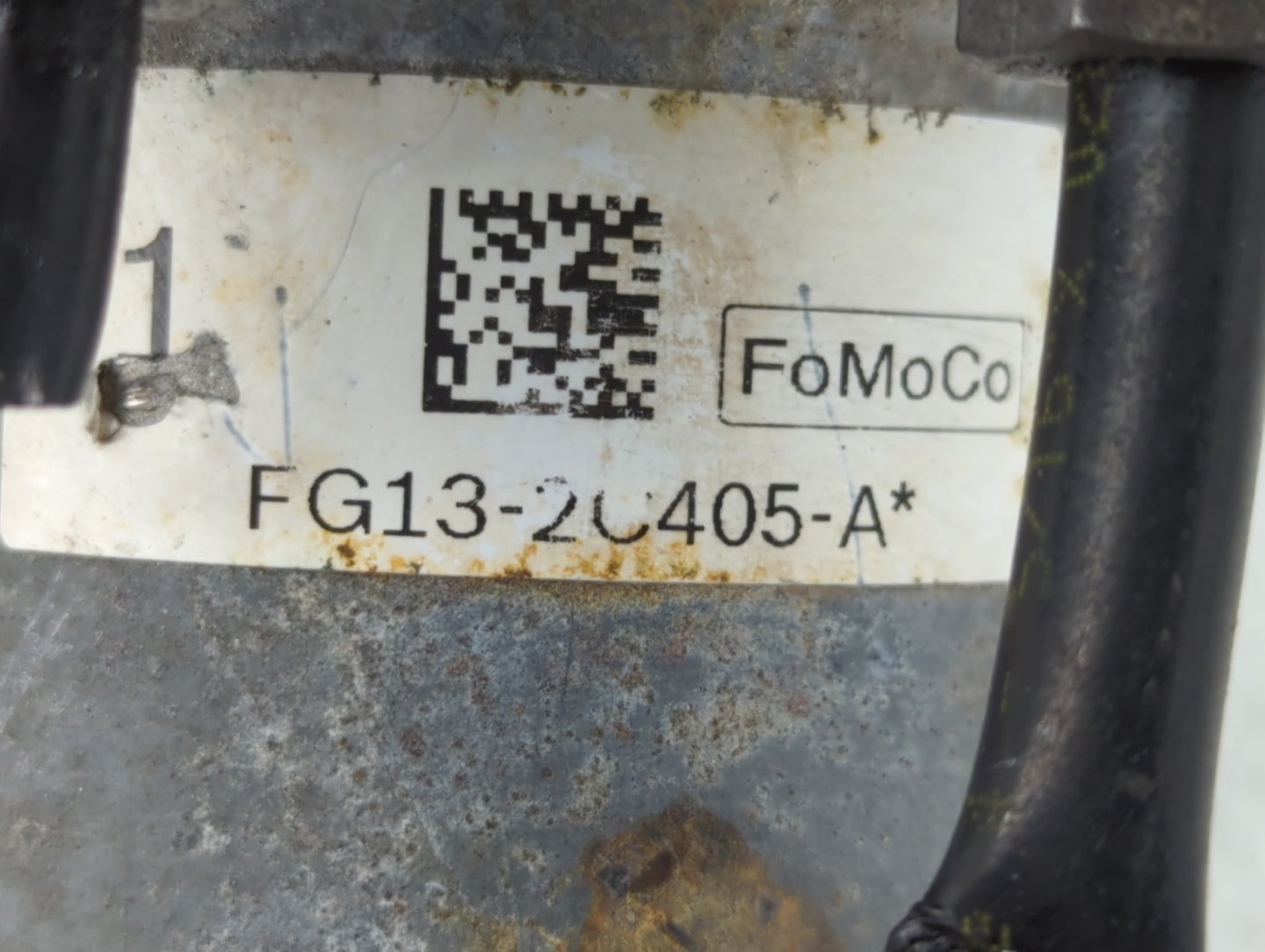 2014-2018 Ford Taurus ABS Pump Control Module Replacement P/N:DG13-2C405-BA FG13-2C405-A Fits Fits 2014 2015 2016 2017 2018 