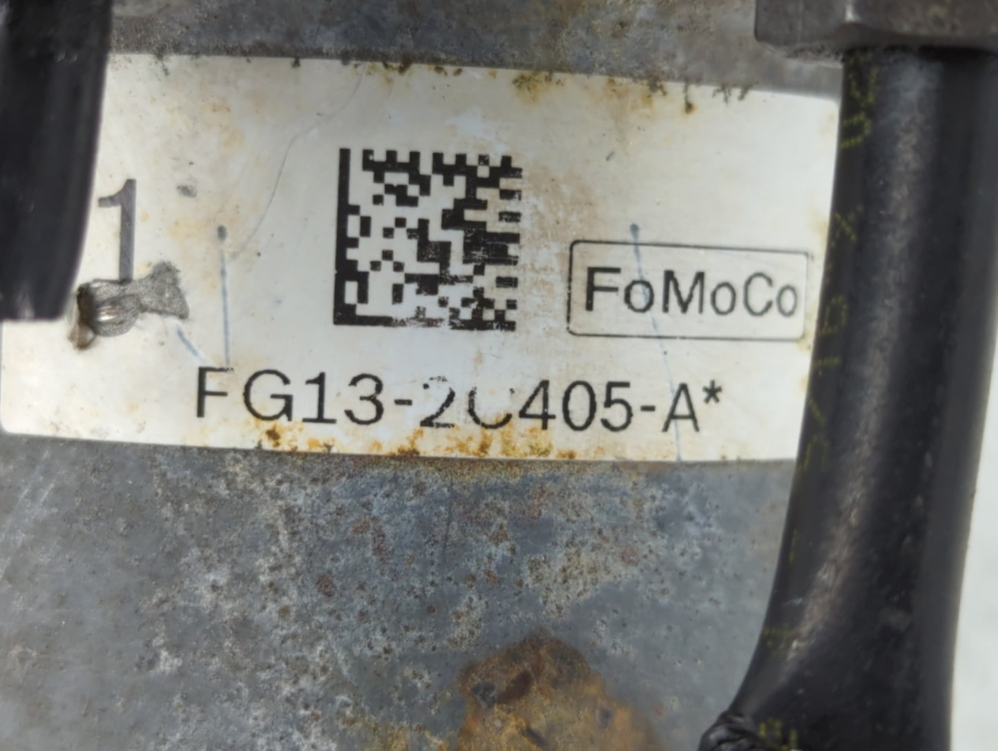 2014-2018 Ford Taurus ABS Pump Control Module Replacement P/N:DG13-2C405-BA FG13-2C405-A Fits Fits 2014 2015 2016 2017 2018 