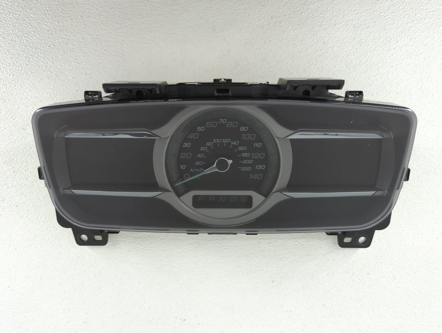 2014 Ford Taurus Instrument Cluster Speedometer Gauges P/N:EG1T-10849-EE EG1T-10849-AE Fits OEM Used Auto Parts - Oemusedaut