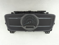 2014 Ford Taurus Instrument Cluster Speedometer Gauges P/N:EG1T-10849-EE EG1T-10849-AE Fits OEM Used Auto Parts - Oemusedaut