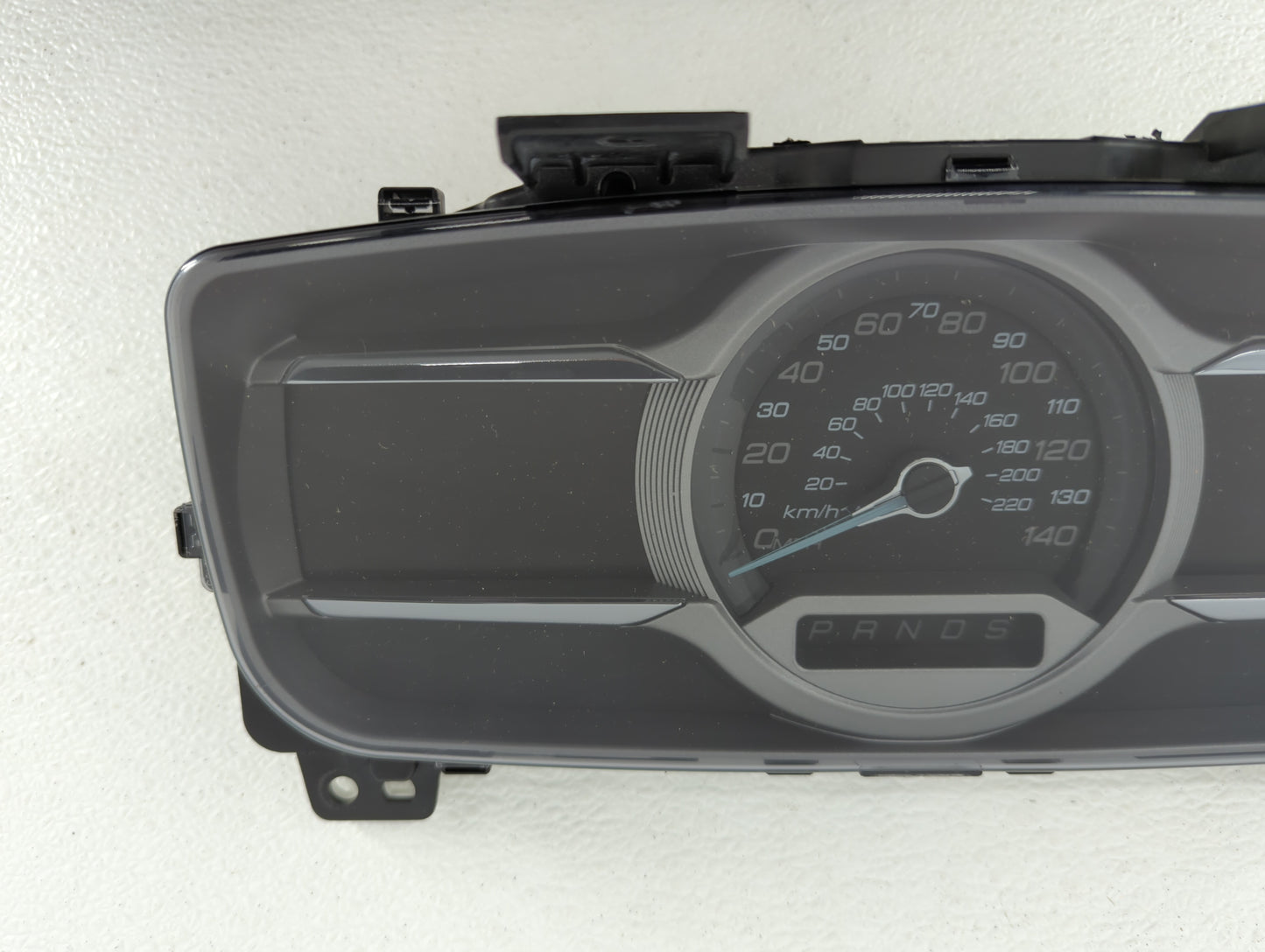 2014 Ford Taurus Instrument Cluster Speedometer Gauges P/N:EG1T-10849-EE EG1T-10849-AE Fits OEM Used Auto Parts - Oemusedaut