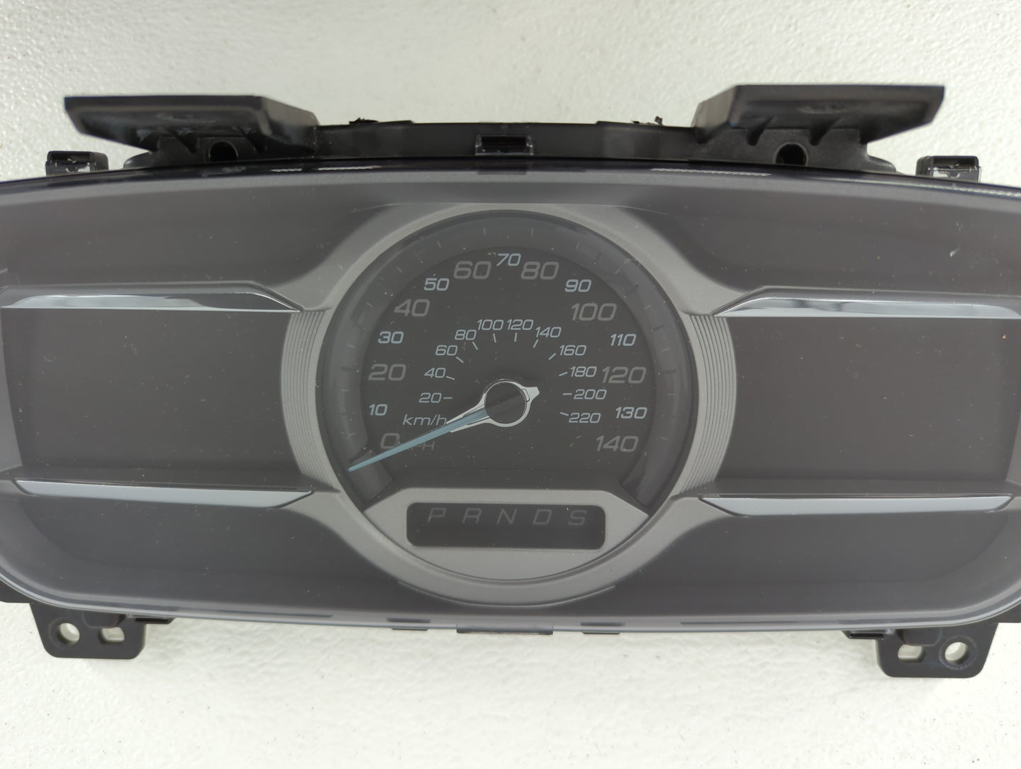 2014 Ford Taurus Instrument Cluster Speedometer Gauges P/N:EG1T-10849-EE EG1T-10849-AE Fits OEM Used Auto Parts - Oemusedaut