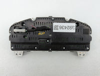 2014 Ford Taurus Instrument Cluster Speedometer Gauges P/N:EG1T-10849-EE EG1T-10849-AE Fits OEM Used Auto Parts - Oemusedaut