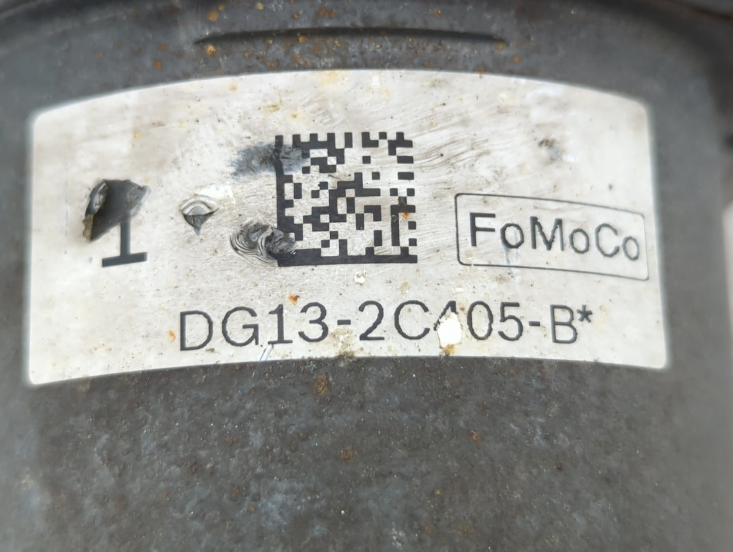 2014-2018 Ford Taurus ABS Pump Control Module Replacement P/N:DG13-2C405-B DG13-2C405-A Fits Fits 2014 2015 2016 2017 2018 O