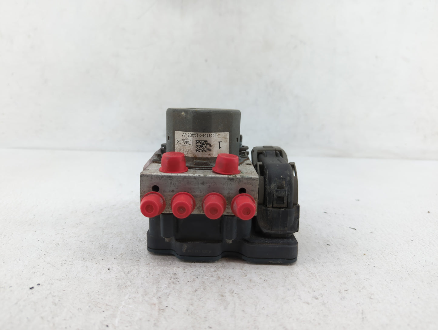 2014-2018 Ford Taurus ABS Pump Control Module Replacement P/N:DG13-2C405-A DG13-2C405-BA Fits Fits 2014 2015 2016 2017 2018 