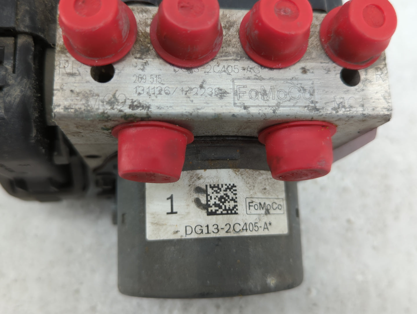 2014-2018 Ford Taurus ABS Pump Control Module Replacement P/N:DG13-2C405-A DG13-2C405-BA Fits Fits 2014 2015 2016 2017 2018 
