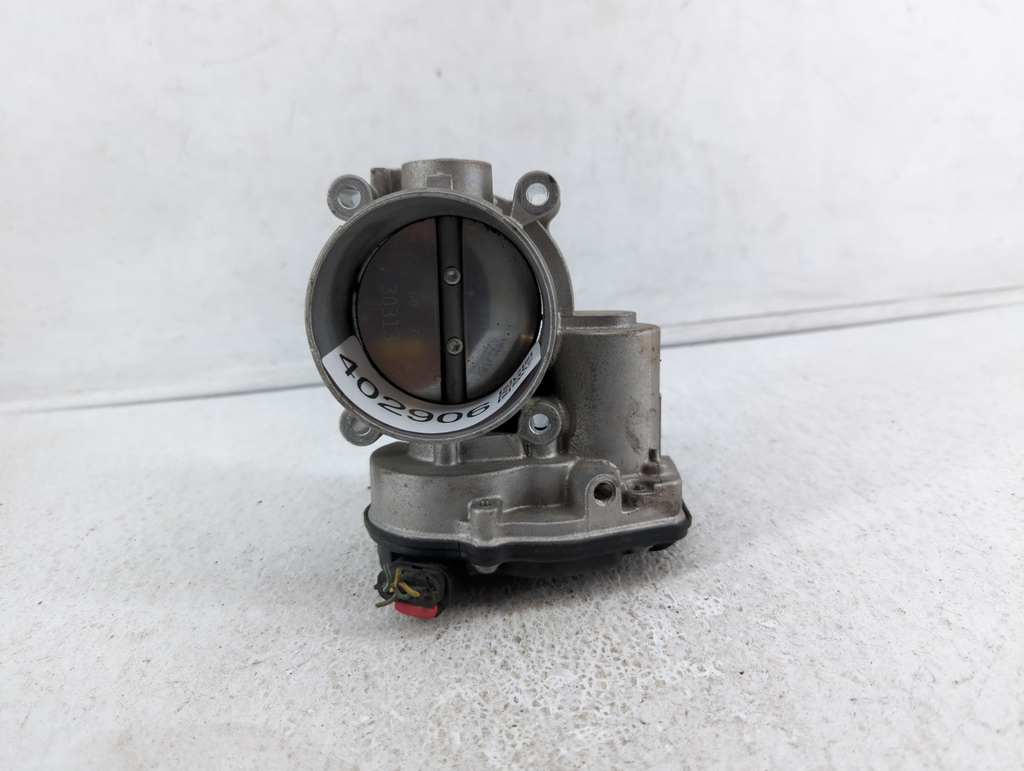 2013-2018 Ford Taurus Throttle Body P/N:AT4E-EH AT4E-9F991-EL Fits Fits 2011 2012 2013 2014 2015 2016 2017 2018 2019 OEM Use
