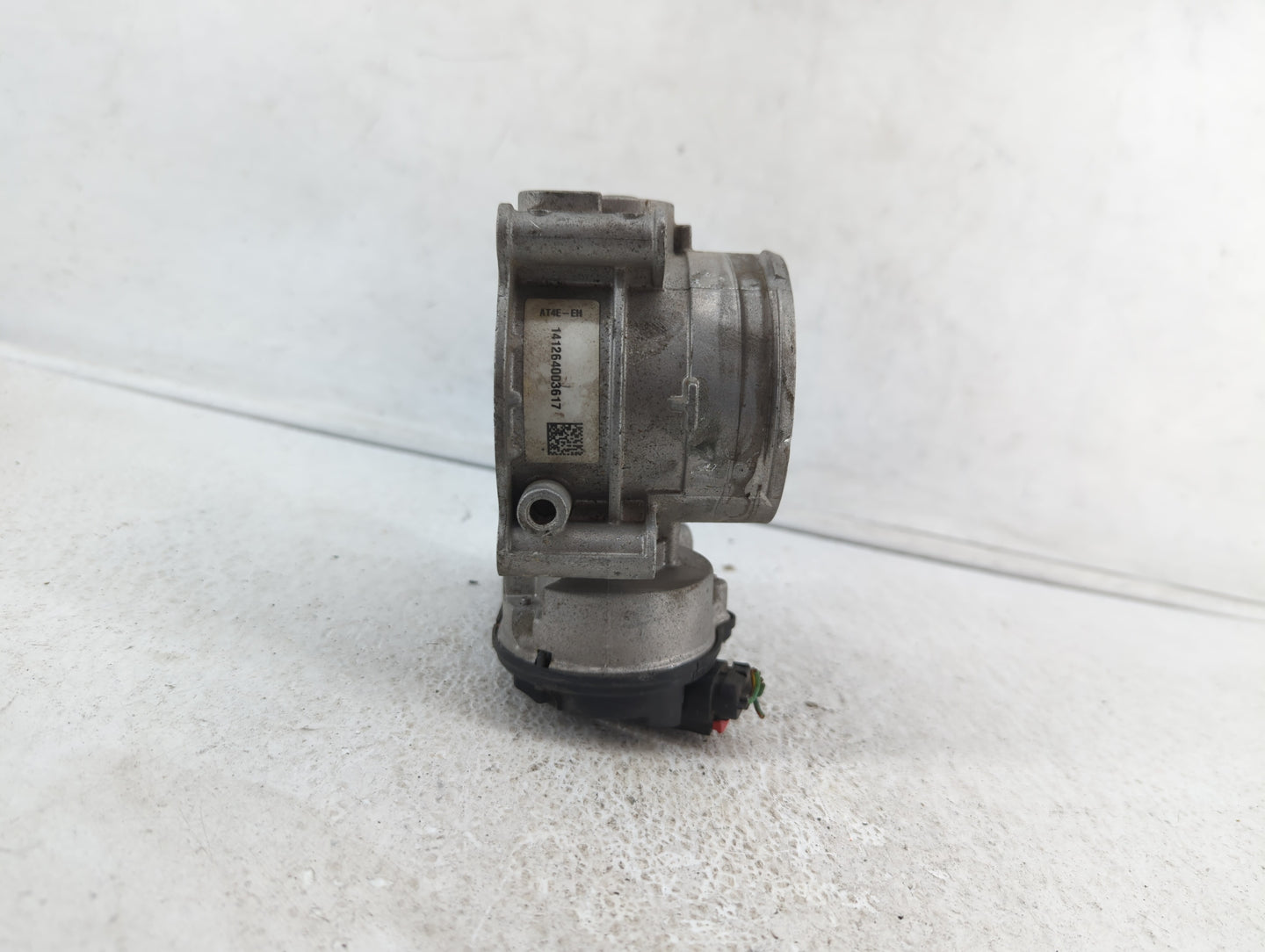 2013-2018 Ford Taurus Throttle Body P/N:AT4E-EH AT4E-9F991-EL Fits Fits 2011 2012 2013 2014 2015 2016 2017 2018 2019 OEM Use