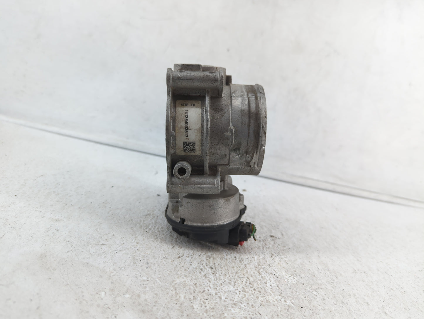 2013-2018 Ford Taurus Throttle Body P/N:AT4E-EH AT4E-9F991-EL Fits Fits 2011 2012 2013 2014 2015 2016 2017 2018 2019 OEM Use