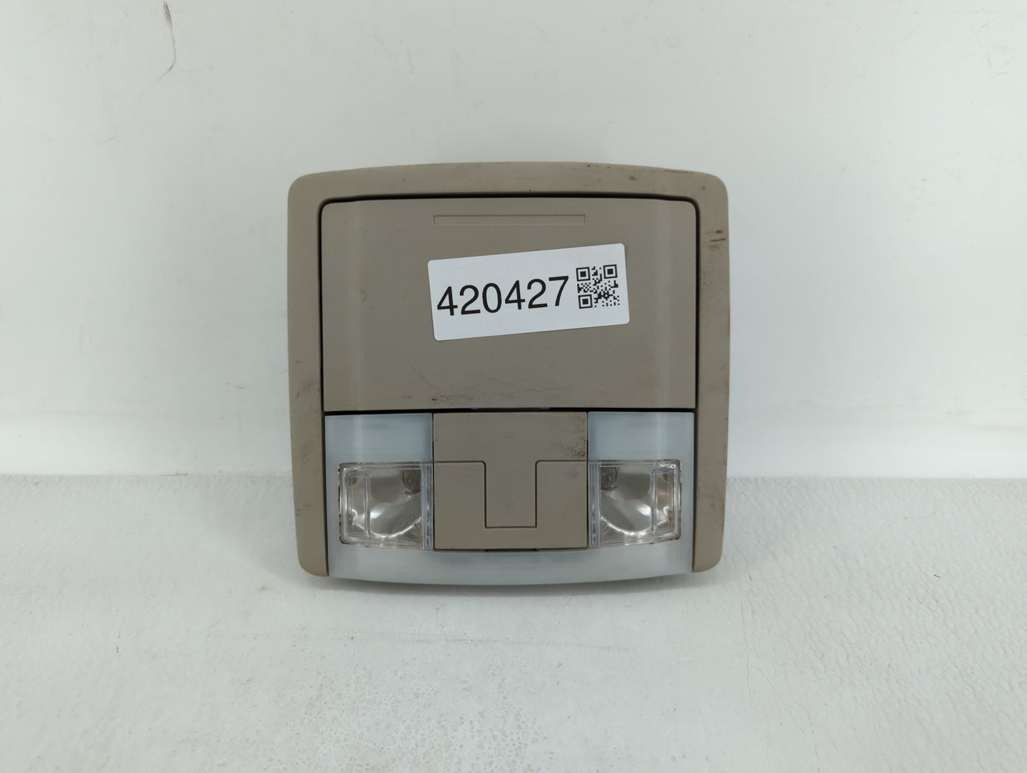 2014 Ford Taurus Overhead Roof Console - Oemusedautoparts1.com
