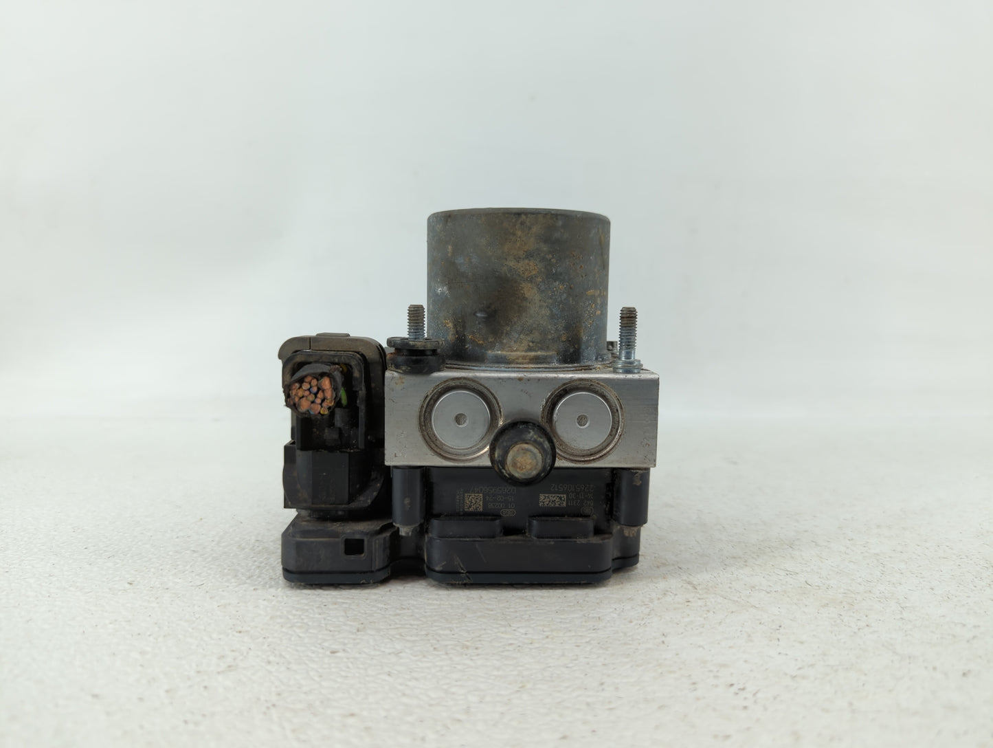 2014-2019 Ford Taurus ABS Pump Control Module Replacement P/N:DG13-2C405-B FG13-2C405-AC Fits Fits 2014 2015 2016 2017 2018 