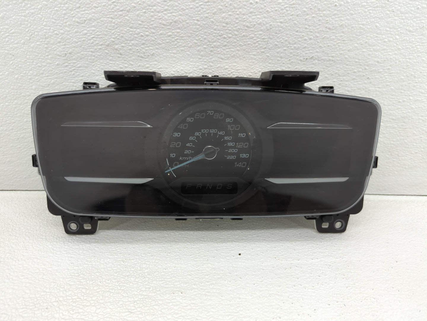 2014 Ford Taurus Instrument Cluster Speedometer Gauges P/N:EG1T-10849-EE EG1T-10849-AE Fits OEM Used Auto Parts - Oemusedaut