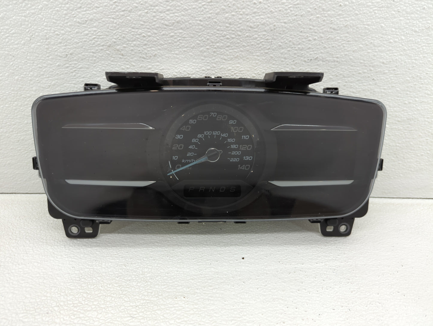 2014 Ford Taurus Instrument Cluster Speedometer Gauges P/N:EG1T-10849-EE EG1T-10849-AE Fits OEM Used Auto Parts - Oemusedaut
