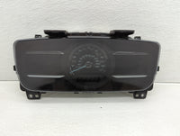 2014 Ford Taurus Instrument Cluster Speedometer Gauges P/N:EG1T-10849-EE EG1T-10849-AE Fits OEM Used Auto Parts - Oemusedaut
