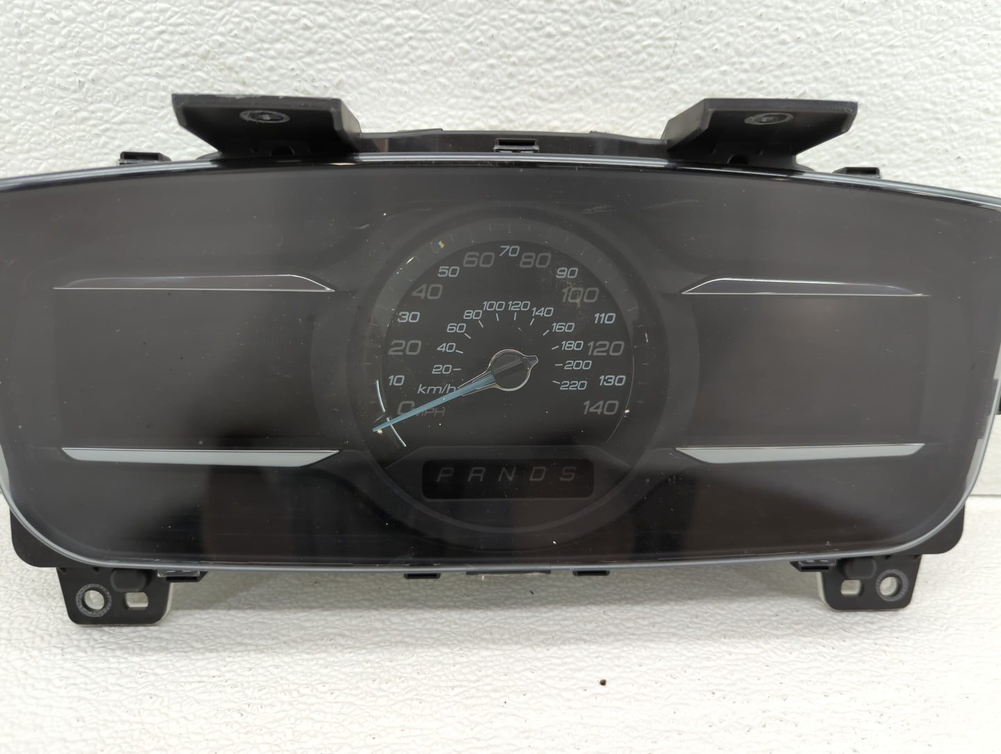 2014 Ford Taurus Instrument Cluster Speedometer Gauges P/N:EG1T-10849-EE EG1T-10849-AE Fits OEM Used Auto Parts - Oemusedaut