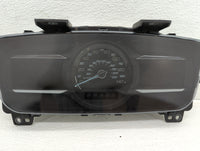 2014 Ford Taurus Instrument Cluster Speedometer Gauges P/N:EG1T-10849-EE EG1T-10849-AE Fits OEM Used Auto Parts - Oemusedaut