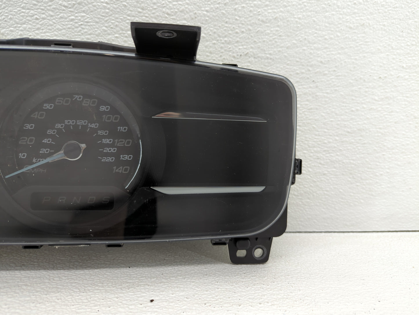 2014 Ford Taurus Instrument Cluster Speedometer Gauges P/N:EG1T-10849-EE EG1T-10849-AE Fits OEM Used Auto Parts - Oemusedaut