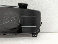 2014 Ford Taurus Instrument Cluster Speedometer Gauges P/N:EG1T-10849-EE EG1T-10849-AE Fits OEM Used Auto Parts - Oemusedaut