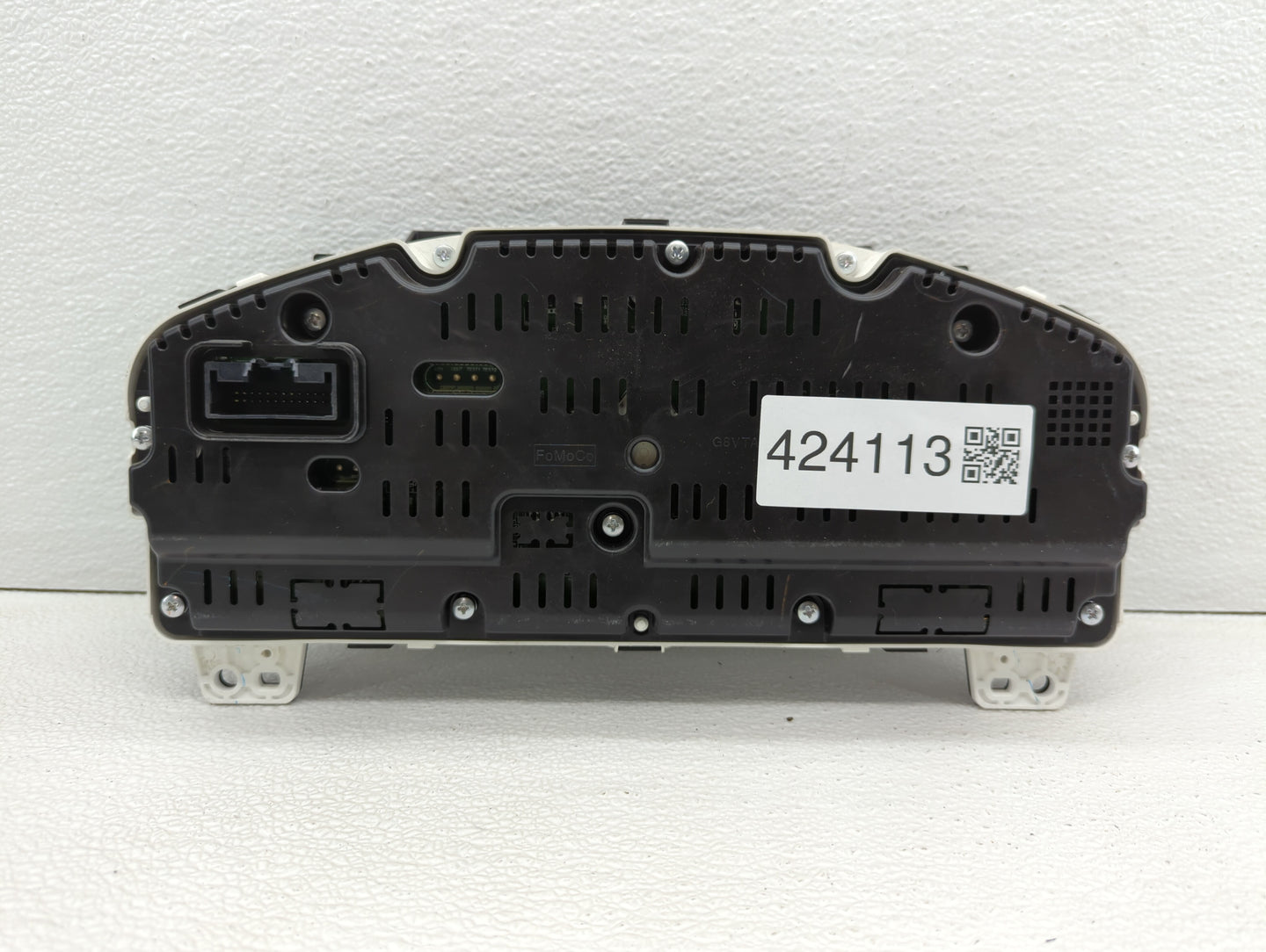 2014 Ford Taurus Instrument Cluster Speedometer Gauges P/N:EG1T-10849-EE EG1T-10849-AE Fits OEM Used Auto Parts - Oemusedaut