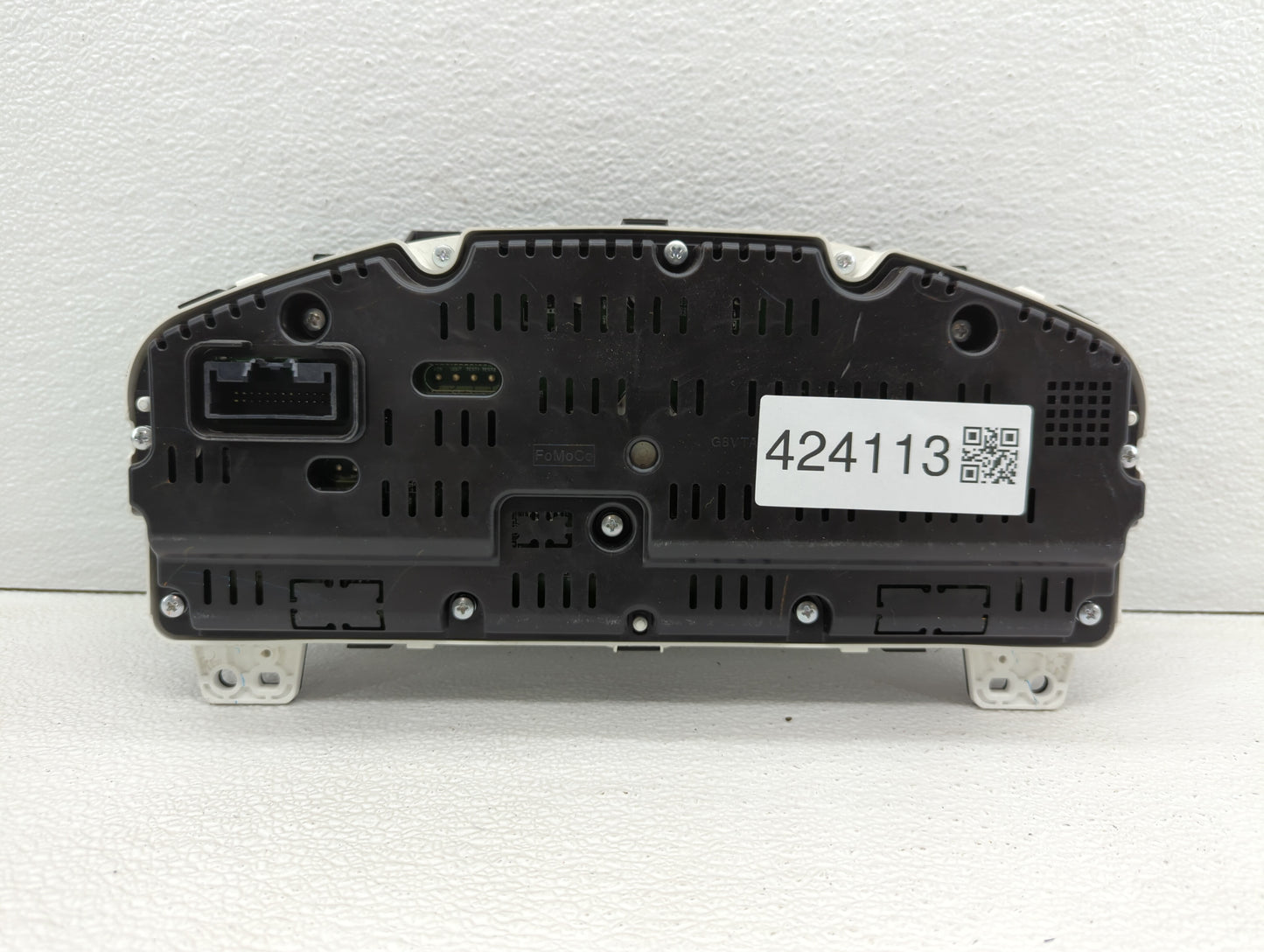 2014 Ford Taurus Instrument Cluster Speedometer Gauges P/N:EG1T-10849-EE EG1T-10849-AE Fits OEM Used Auto Parts - Oemusedaut