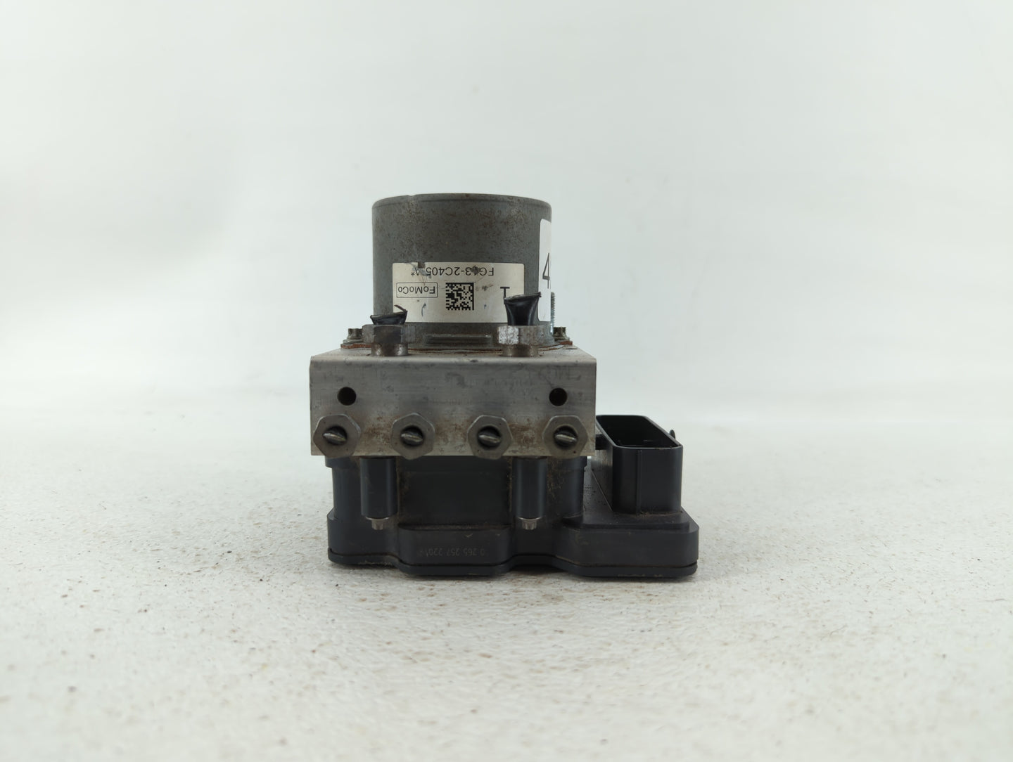 2014-2019 Ford Taurus ABS Pump Control Module Replacement P/N:FG13-2C405-AC DG13-2C405-A Fits Fits 2014 2015 2016 2017 2018 