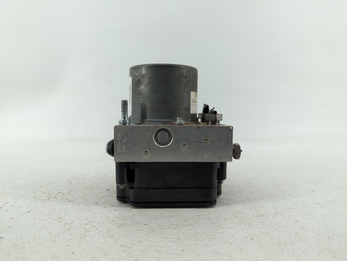 2014-2019 Ford Taurus ABS Pump Control Module Replacement P/N:FG13-2C405-AC DG13-2C405-A Fits Fits 2014 2015 2016 2017 2018 