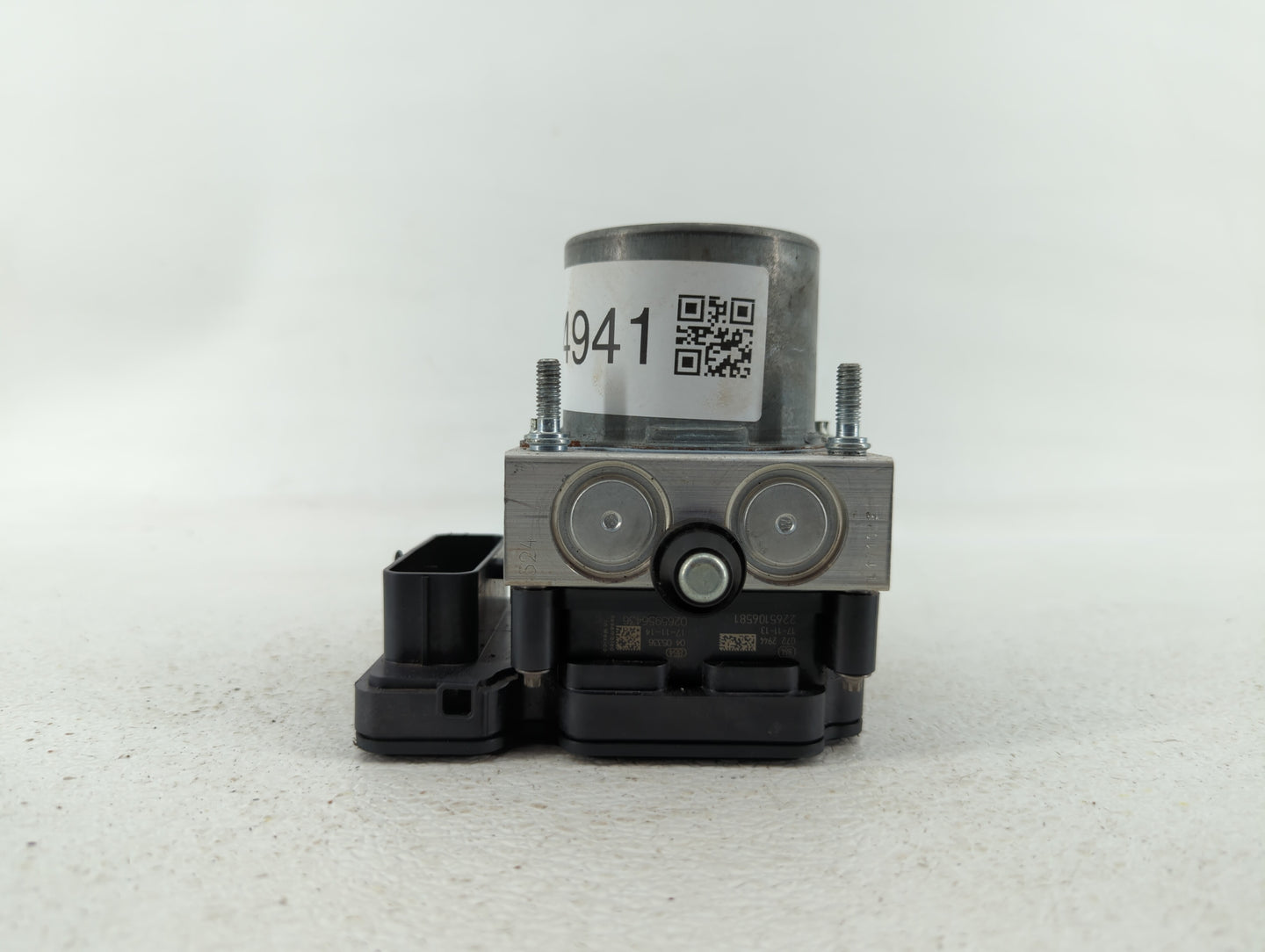 2014-2019 Ford Taurus ABS Pump Control Module Replacement P/N:FG13-2C405-AC DG13-2C405-A Fits Fits 2014 2015 2016 2017 2018 