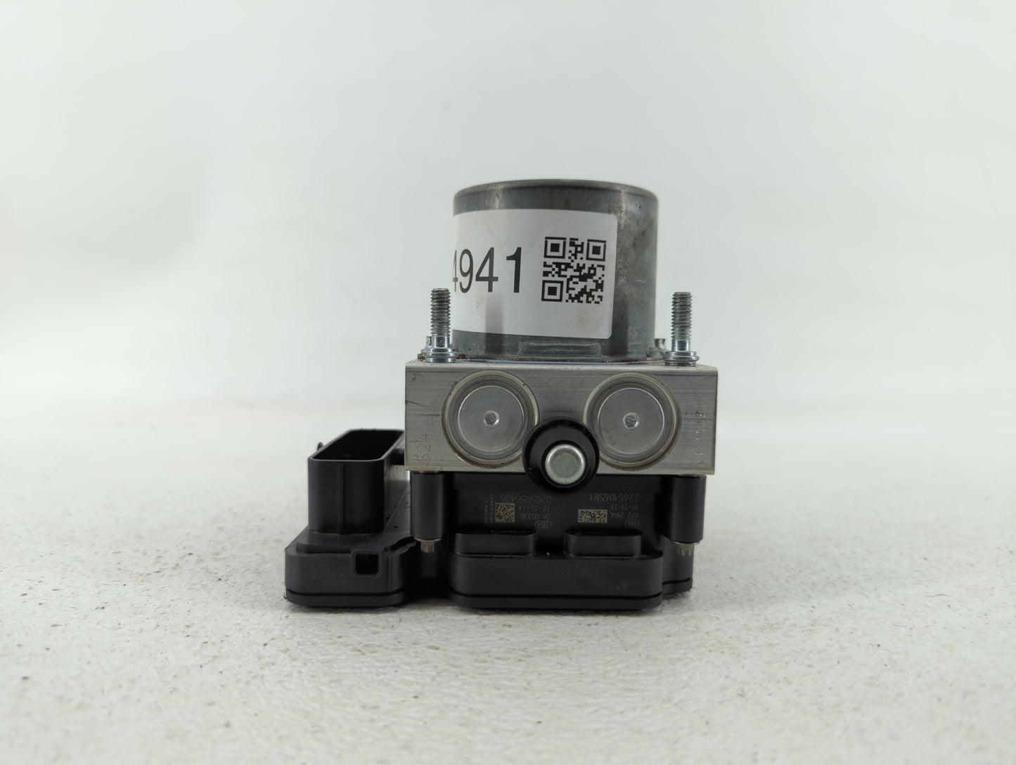 2014-2019 Ford Taurus ABS Pump Control Module Replacement P/N:FG13-2C405-AC DG13-2C405-A Fits Fits 2014 2015 2016 2017 2018 