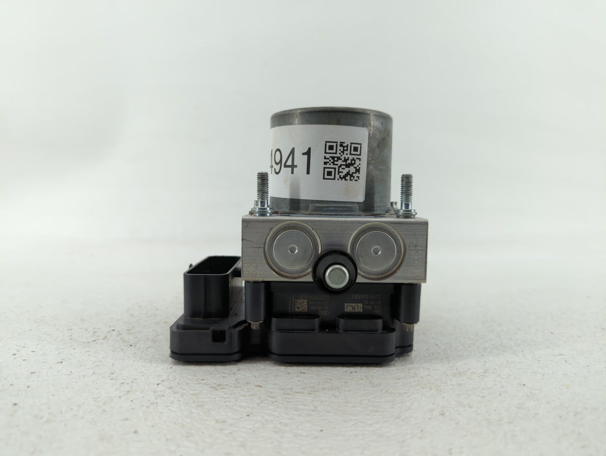 2014-2019 Ford Taurus Anti-Lock Brake ABS Pump Module Actuator OEM P/N:FG13-2C405-AC DG13-2C405-A Fits OEM Used Auto Parts -