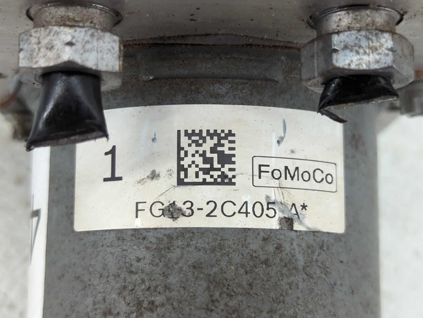 2014-2019 Ford Taurus ABS Pump Control Module Replacement P/N:FG13-2C405-AC DG13-2C405-A Fits Fits 2014 2015 2016 2017 2018 