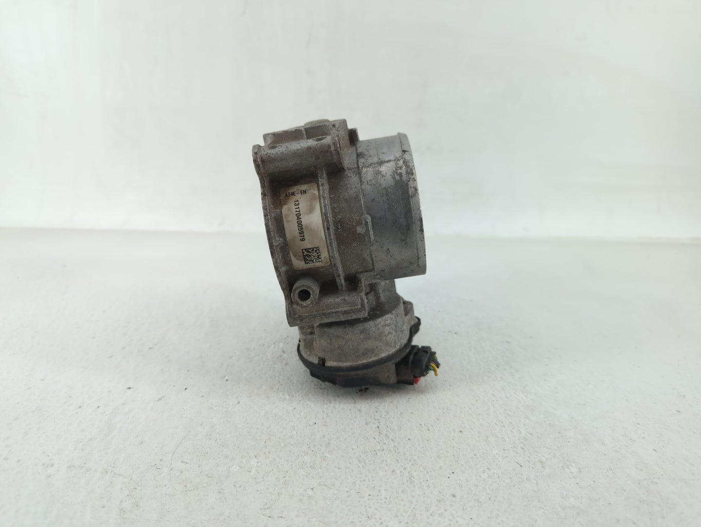 2013-2019 Ford Taurus Throttle Body P/N:AT4E-EH AT4E-9F991-EL Fits Fits 2011 2012 2013 2014 2015 2016 2017 2018 2019 OEM Use