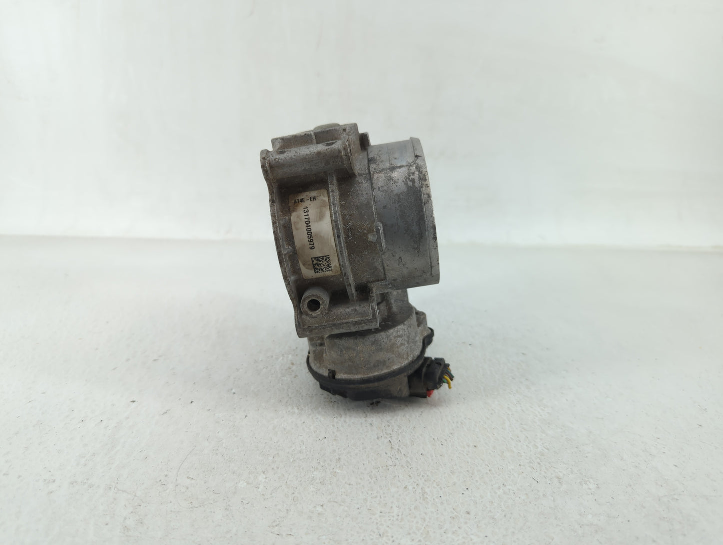 2013-2019 Ford Taurus Throttle Body P/N:AT4E-EH AT4E-9F991-EL Fits Fits 2011 2012 2013 2014 2015 2016 2017 2018 2019 OEM Use