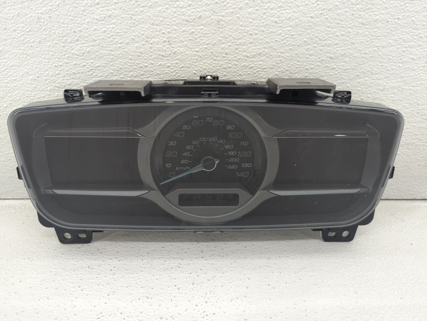 2014 Ford Taurus Instrument Cluster Speedometer Gauges P/N:EG1T-10849-ED EG1T-10849-EC, EG1T-10849-EE Fits OEM Used Auto Par