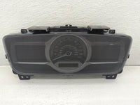 2014 Ford Taurus Instrument Cluster Speedometer Gauges P/N:EG1T-10849-ED EG1T-10849-EC, EG1T-10849-EE Fits OEM Used Auto Par