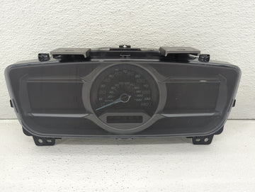 2014 Ford Taurus Instrument Cluster Speedometer Gauges P/N:EG1T-10849-ED EG1T-10849-EC, EG1T-10849-EE Fits OEM Used Auto Par