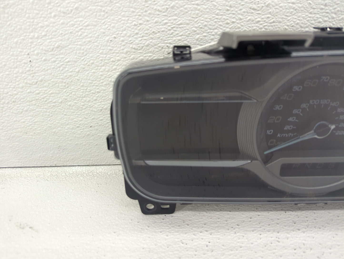 2014 Ford Taurus Instrument Cluster Speedometer Gauges P/N:EG1T-10849-ED EG1T-10849-EC, EG1T-10849-EE Fits OEM Used Auto Par