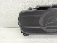 2014 Ford Taurus Instrument Cluster Speedometer Gauges P/N:EG1T-10849-ED EG1T-10849-EC, EG1T-10849-EE Fits OEM Used Auto Par