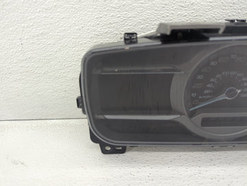 2014 Ford Taurus Instrument Cluster Speedometer Gauges P/N:EG1T-10849-ED EG1T-10849-EC, EG1T-10849-EE Fits OEM Used Auto Parts