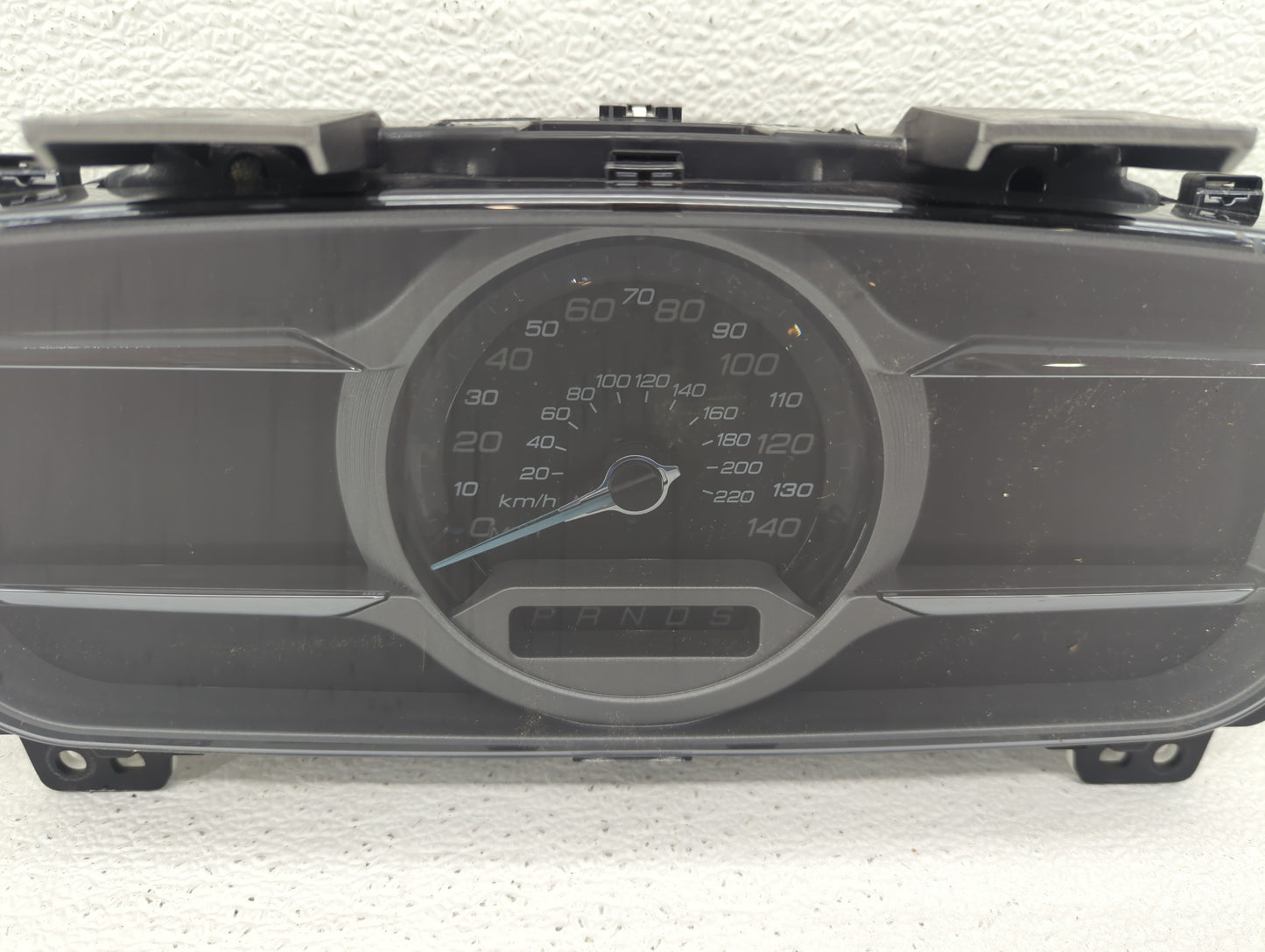 2014 Ford Taurus Instrument Cluster Speedometer Gauges P/N:EG1T-10849-ED EG1T-10849-EC, EG1T-10849-EE Fits OEM Used Auto Par