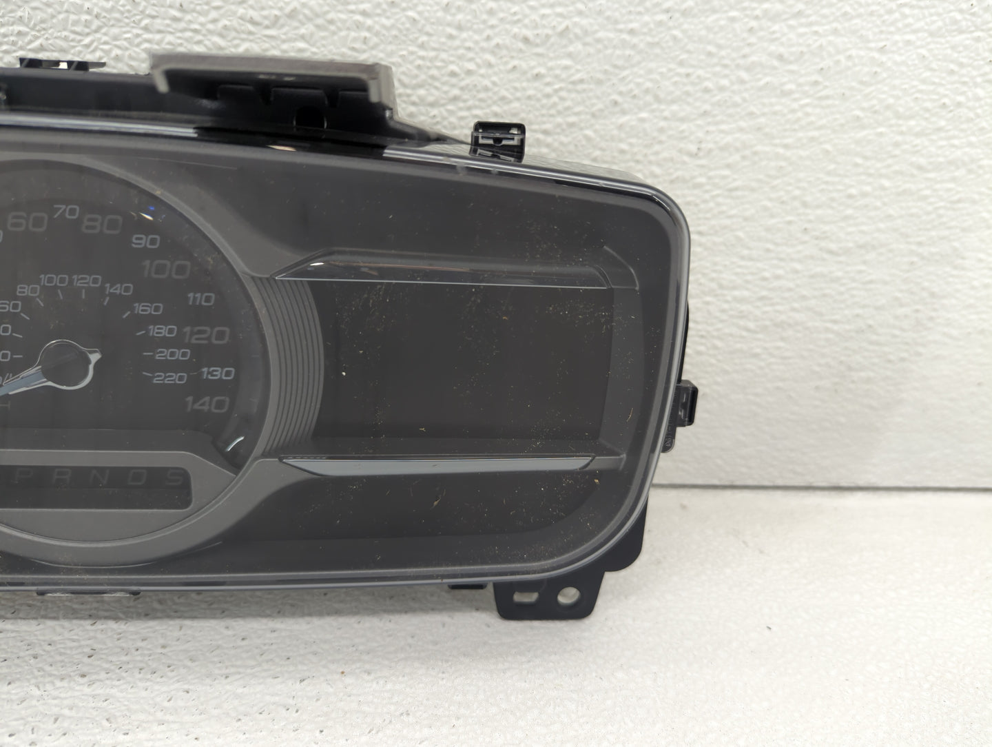 2014 Ford Taurus Instrument Cluster Speedometer Gauges P/N:EG1T-10849-ED EG1T-10849-EC, EG1T-10849-EE Fits OEM Used Auto Par