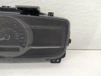 2014 Ford Taurus Instrument Cluster Speedometer Gauges P/N:EG1T-10849-ED EG1T-10849-EC, EG1T-10849-EE Fits OEM Used Auto Par