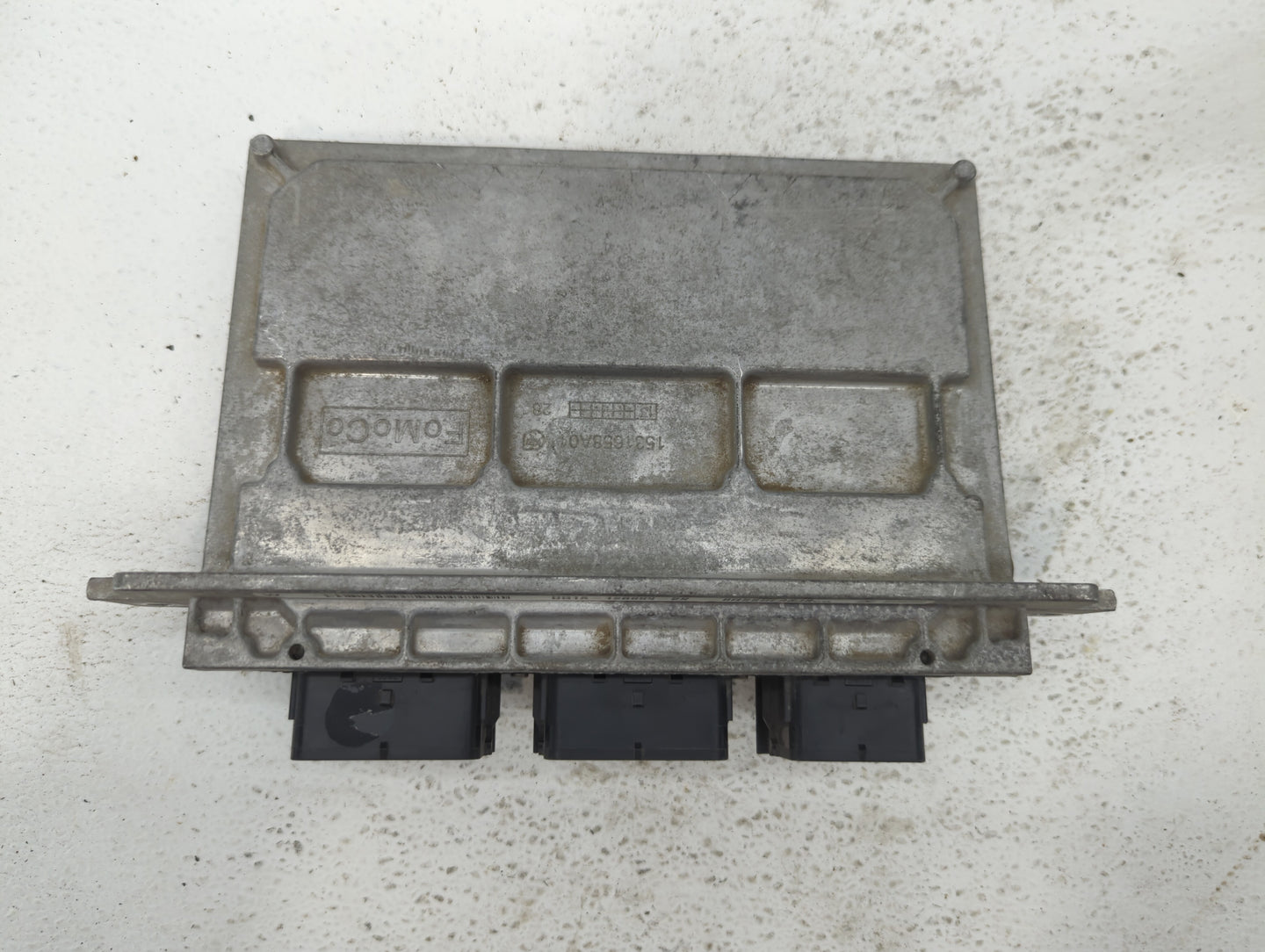 2013-2016 Ford Taurus PCM Engine Control Computer ECU ECM PCU OEM P/N:DG1A-12A650-SB DG1A-12B684-EA Fits Fits 2013 2014 2015