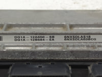 2013-2016 Ford Taurus PCM Engine Control Computer ECU ECM PCU OEM P/N:DG1A-12A650-SB DG1A-12B684-EA Fits Fits 2013 2014 2015