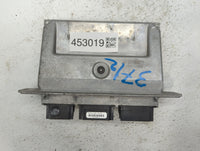 2013-2016 Ford Taurus PCM Engine Control Computer ECU ECM PCU OEM P/N:DG1A-12A650-SB DG1A-12B684-EA Fits Fits 2013 2014 2015