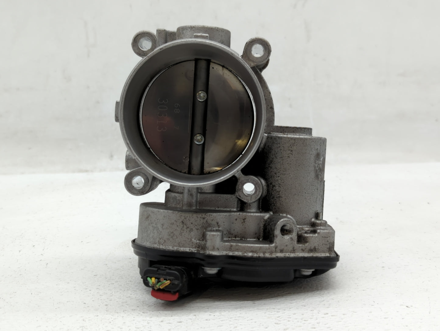 2013-2019 Ford Taurus Throttle Body P/N:AT4E-9F991-EH AT4E-9F991-EL Fits Fits 2011 2012 2013 2014 2015 2016 2017 2018 2019 O