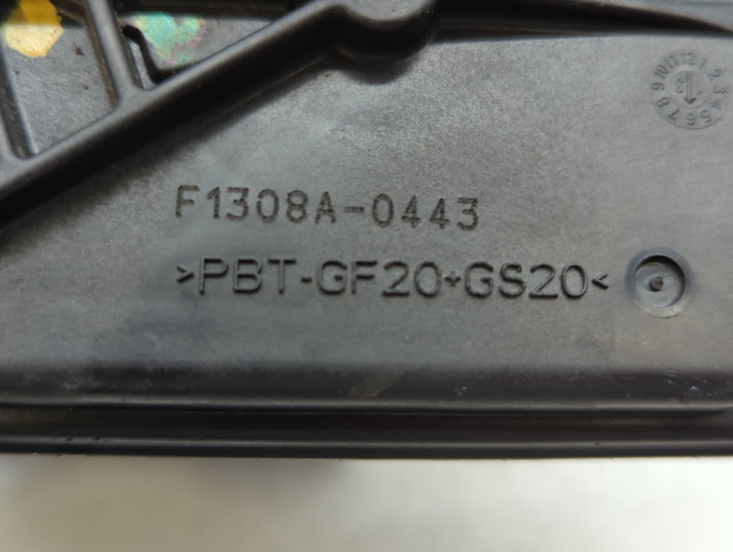 2013-2019 Ford Taurus Throttle Body P/N:AT4E-9F991-EH AT4E-9F991-EL Fits Fits 2011 2012 2013 2014 2015 2016 2017 2018 2019 O